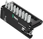 Wera – Wera Bit-Sortiment, Bit-Check 10 TX Universal 1, 10-teilig, 