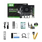 Jetson Orin NX Super Developer Kit with 8G/16GB RAM (16GB RAM, Camera Advanced Kit)