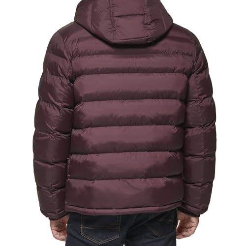Image of Tommy Hilfiger Mens Quilted Puffer Jacket