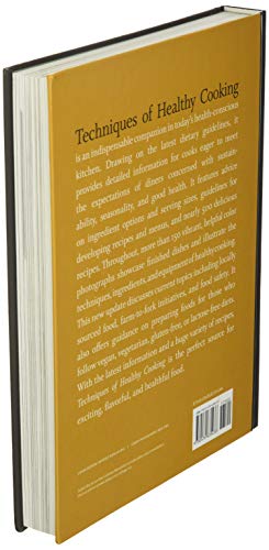 Techniques of Healthy Cooking