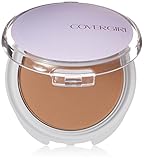 CoverGirl Advanced Radiance Age-Defying Pressed Powder, Natural Beige 120, 0.39-Ounce Pan (Pack of 2)