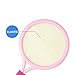 KiBcsLic Badminton Tennis Ball & Racket Set, Toy for Kids Set, Children Kids, Pink