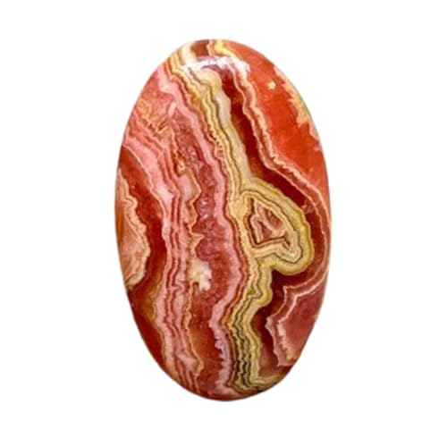 Rhodochrosite naturelle de qualité gemme pour créer un pendentif unique