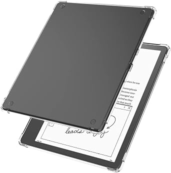 Zcooooool Case for Kindle Scribe 10.2 Reinforced Corners Cover Kindle Scribe Case E-Reader Case Kindle Scribe
