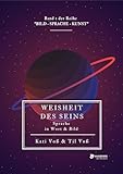 schwarze weisheit villiger  WEISHEIT DES SEINS - schwarz-weiß-Ausgabe: Sprache in Wort & Bild