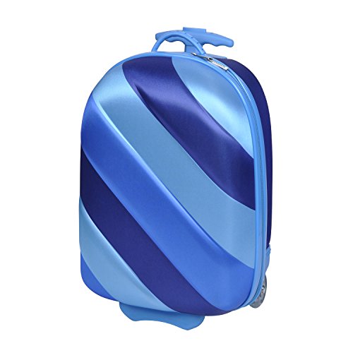 Preisvergleich Produktbild Knorrtoys 14507 - Bouncie Trolley boys blue