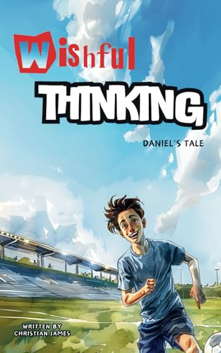 Wishful Thinking - Daniel's Tale: A Cautionary Tale for Young Readers About Responsibility and The Power of Choice