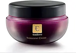 EUDORA INDULGENT CREAM DESODORANTE HIDRATANTE CORPORAL 250g