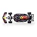 Maisto Tech R/C F1 Red Bull Racing RB18 (2023): 1:24 Scale Remote Control Car, Faithful Formula 1 Car, 2.4 GHz, Pistol Grip Control, 23 cm, Black (582356)