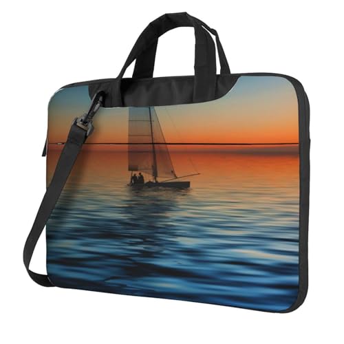Sac ordinateur portable de qualité supérieure avec doublure antistatique luxe
