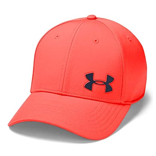 Under Armour Men's Golf Headline Cap 3.0 Visera Clásica, Gorra para Hombre, Beta/Academy (628), L