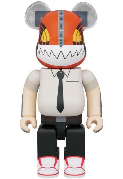 Amazon | BE@RBRICK チェンソーマン 400％ | ロボット・子ども向け