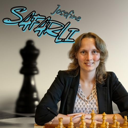 Josefine Safarli & ihr "Spion" in Wijk aan Zee cover art