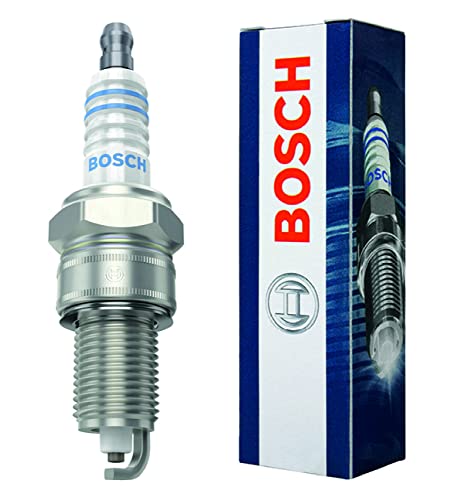 Bosch Automotive WR9LE - Nickel Zündkerzen - 1 Stück