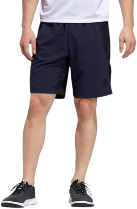 adidas Men's 4Krft Sport 10" Woven Shorts - Image 2