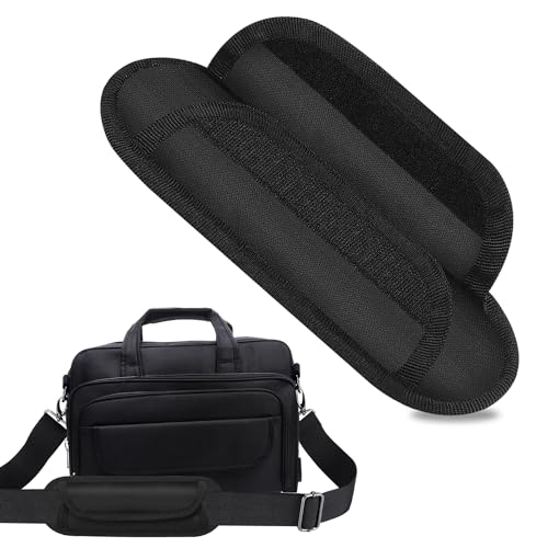 Shoulder Strap Pad Universal Shoulder Relief Pad Black Decompression Air Cushions, Guitar, Safety Belt, Camera - Main Image