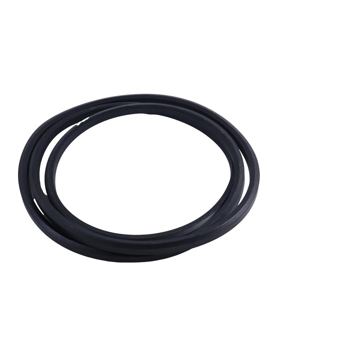 5/8 Inch x 121 Inch Lawn Mower Double V Belt M141627 M163990 Compatible with John Deere 2027R 2032R 2210 4010 4110 4115 4210 4310 4410 4510 4610 4710 Compact Tractors