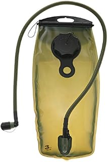 Source WXP Hydration Reservoir Hydration System, Men, 4500130003, olive, 3 L