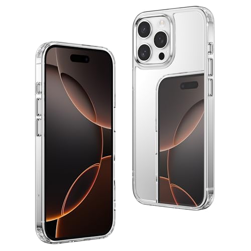 Coque iPhone 14 Pro Max antichoc transparente mince avec protection de camera complete - 10