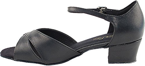 Very Fine Women's Ballroom Dance Shoes Salsa Latin Practice Dance Shoes4