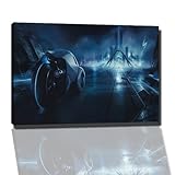 tron ps3 cheats Die Leinwand ist mit UV-beständiger Pigmenttinte bedruckt