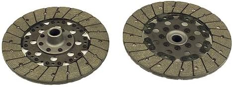 200mm Clutch Disc, Daiken Brand, Semi Metallic, Compatible with Dune Buggy