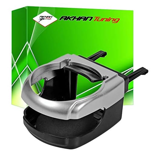 GTH03 - Soporte Sostenedor de PortaVasos Bebida Cola Botella Taza, lata titular, jaula de la botella para coche