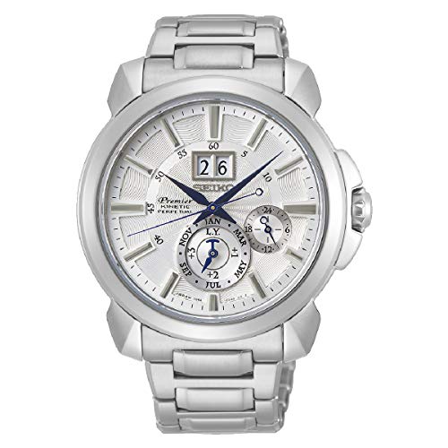[ZCR[]SEIKO rv PREMIER KINETIC v~G LleBbN p[y`AJ_[ SNP159P1 Y [sAi]
