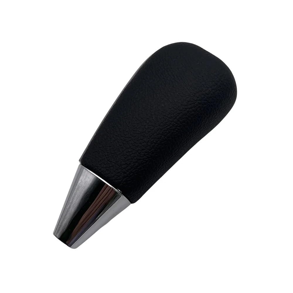 YMENGOZ Automotive Parts Car Automatic Gear Shift Knob Lever Shifter Handle Stick for Toyota for Land for Cruiser(Black)