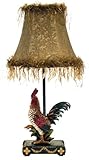 Dimond 7-208 Sterling Home Petite Rooster Table Lamp