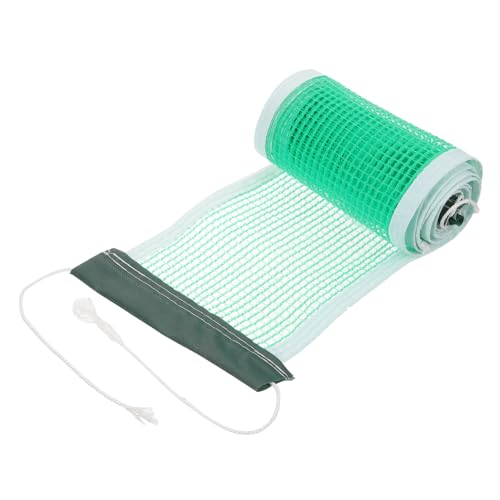 Totority Table Tennis Net Portable Lightweight Durable Sports Netting for Outdoor Games Easy to Install Table Tennis Equipment for Players and Enthusiasts