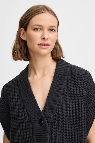 Cardigan avec boutons b.young BYOTINKA pour vos journées cocooning - 5