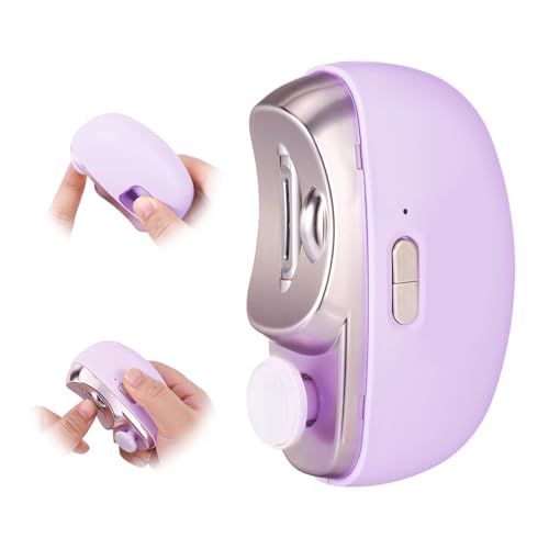 Kit de manucure avec polissage électrique pour ongles fragiles ou cassants