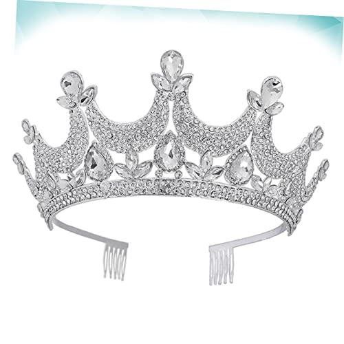 Accessoires de cheveux de mariage pour une coiffure de mariée - 4