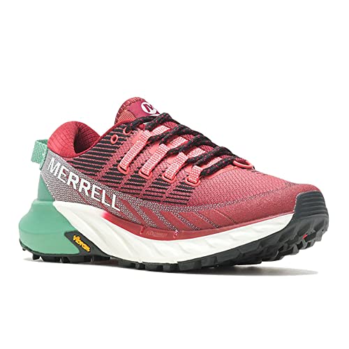 Image of Merrell Men's Agility Peak 4-Tahoe Low-Top Sneakers