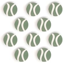 Gardyn Caps for Your Gardyn Hydroponics Growing System & Indoor Garden - Perfect Solution for a Cleaner & More Beautiful Garden - Must-Have for Growing Fewer Than 30 Plants - 10 Pack, Sage Green