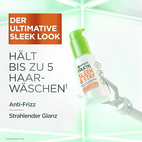 Garnier Fructis Keratin Sleek Pflegeset, 4-teilig – Ansicht 5