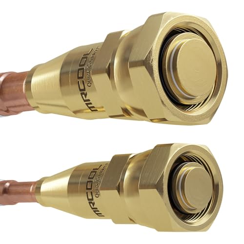 MrCool Quick Connect Line Set Accessories