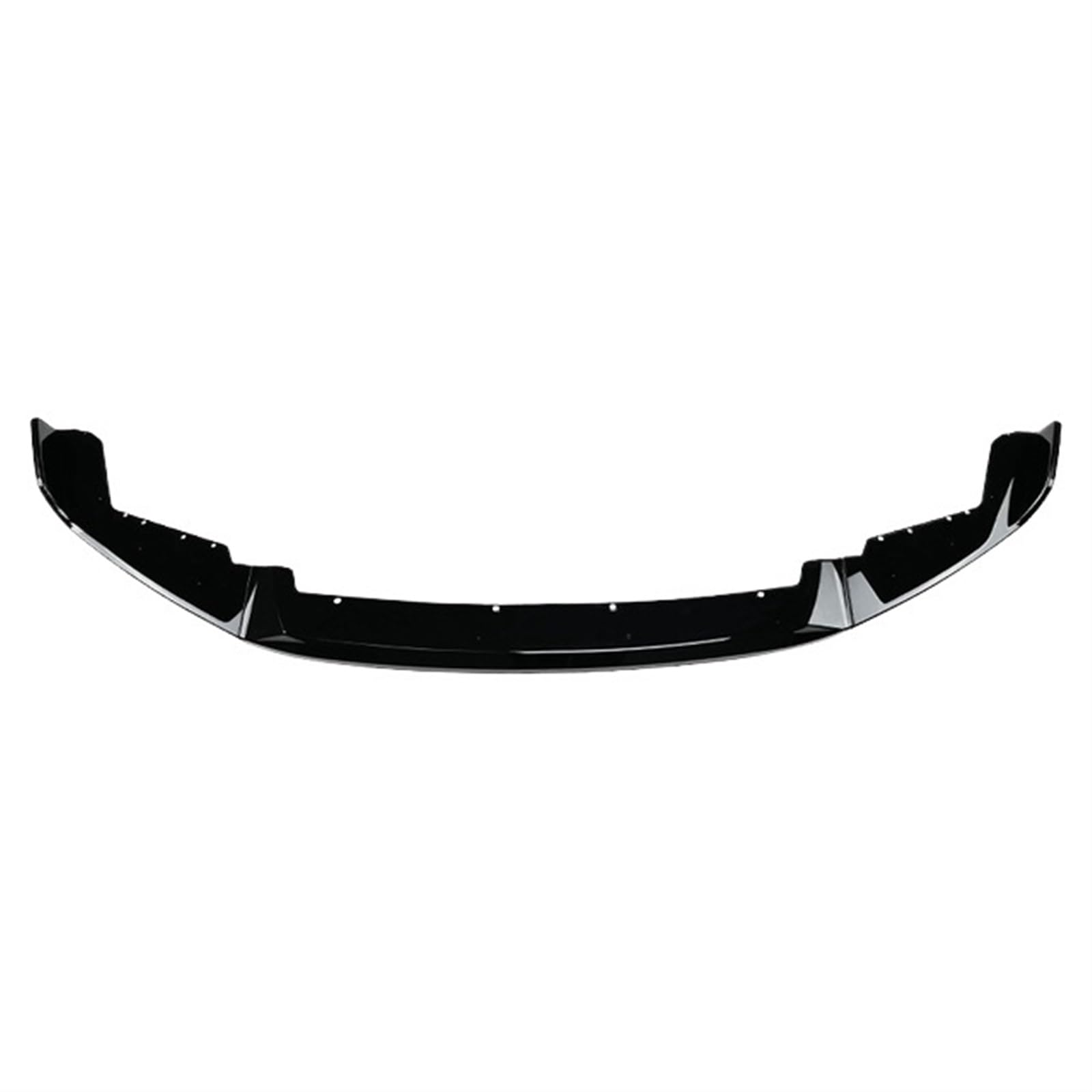 MCSTYEWR Carbon Look Przedni Zderzak Spoiler Kompatybilny z BMW 2 F87 M2 2016-2021