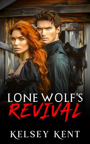 Lone Wolf's Revival: A Wolf Shifter Romance