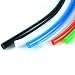 Computer water cooling hose 9.5 * 12.7 hose 3 points thin hose 1 meter (transparent)