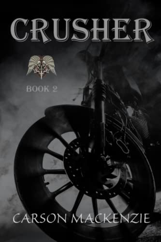 Crusher (Black Hawk MC) 1710318007 Book Cover