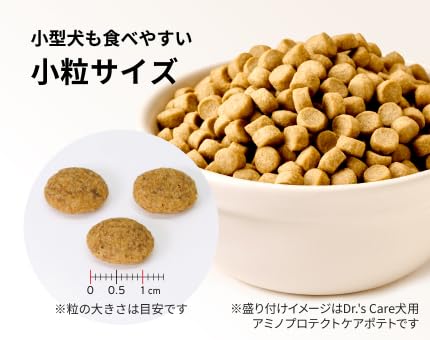 Amazon.co.jp: ドクターズケア 犬用ストマックケア 低脂肪 800g (400g