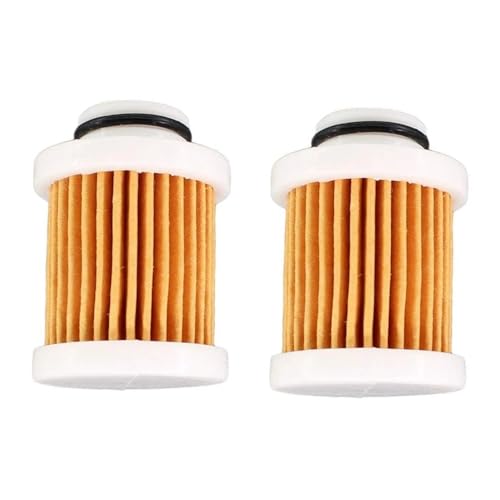 Filtro de combustible 6D8-WS24A-00 para travesías seguras en fuerabordas Yamaha F50-F115