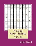 A Good Hardy Sudoku Vol. 2