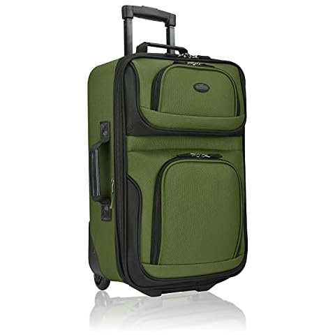 U.S. Traveler Ensemble Rio Vert Cover