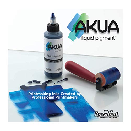 Akua Liquid Pigment Ink, Raw Umber #TOP2