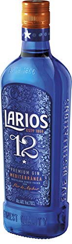 Larios 12 Botanicals Premium Gin 40% Vol. 12 x 0,7 l – Bild 3
