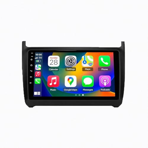 GPS pour VW Polo 5 idéal pour voyager sereinement sur la route des vacances en mode camping car