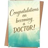 Doctor Graduation Card